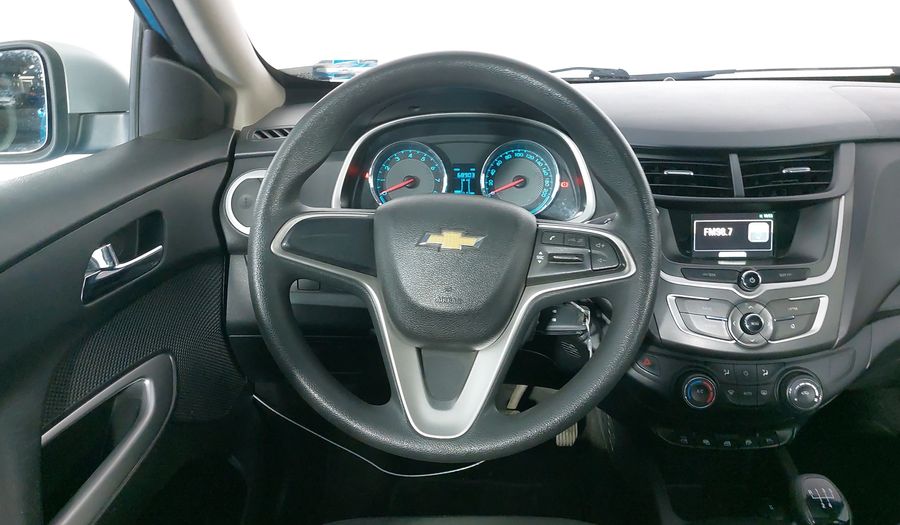 Chevrolet Aveo 1.5 LTZ E Sedan 2018