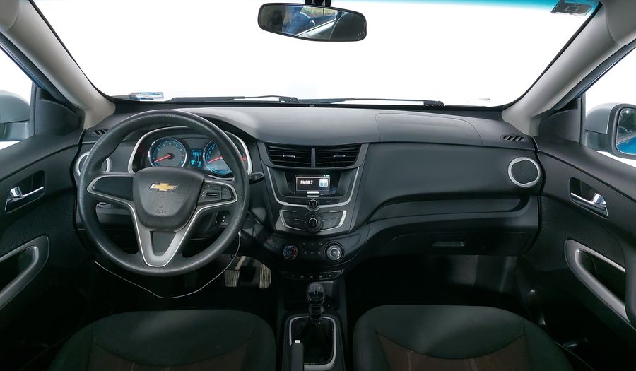 Chevrolet Aveo 1.5 LTZ E Sedan 2018