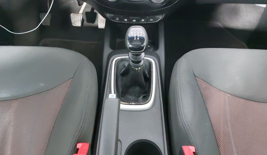 Chevrolet Aveo 1.5 LTZ E Sedan 2018