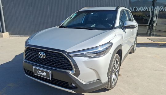 Toyota • Corolla Cross
