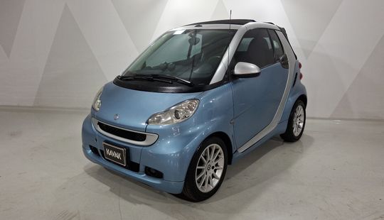 Smart • Fortwo