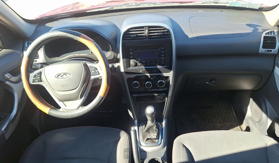 Chery Tiggo 3 1.6 GL Suv 2018
