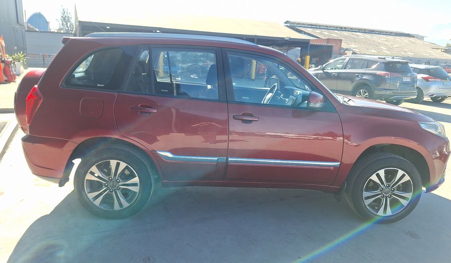 Chery Tiggo 3 1.6 GL Suv 2018