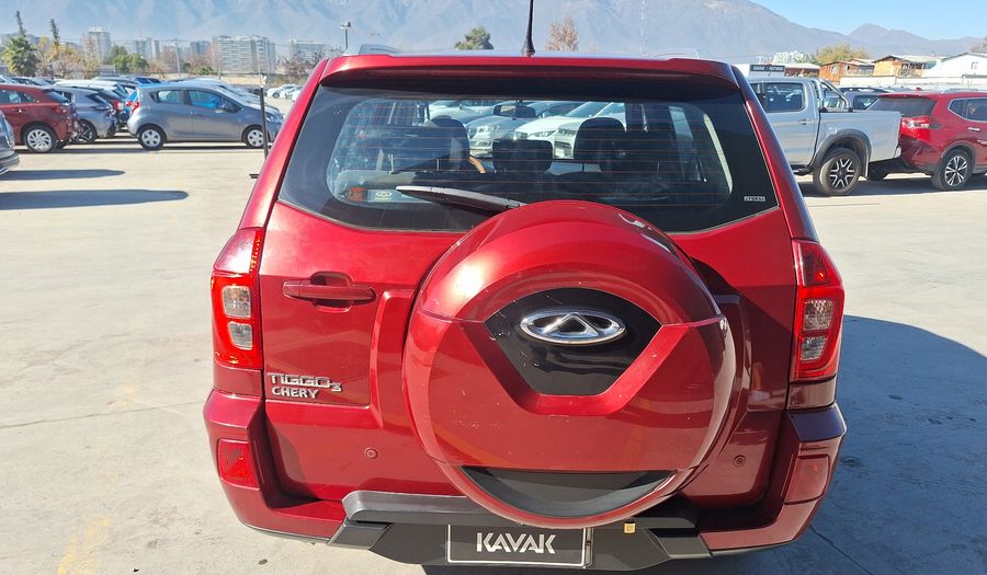 Chery Tiggo 3 1.6 GL Suv 2018