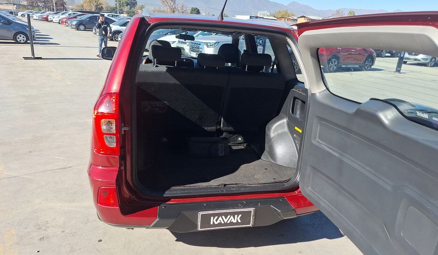 Chery Tiggo 3 1.6 GL Suv 2018