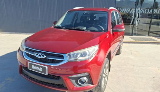 Chery • Tiggo 3