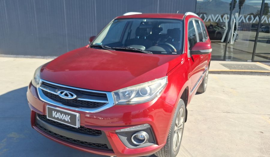 Chery Tiggo 3 1.6 GL Suv 2018
