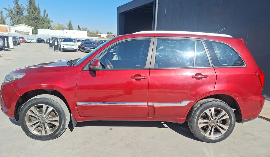 Chery Tiggo 3 1.6 GL Suv 2018