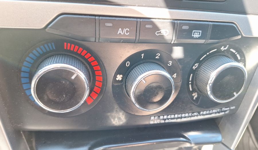 Chery Tiggo 3 1.6 GL Suv 2018
