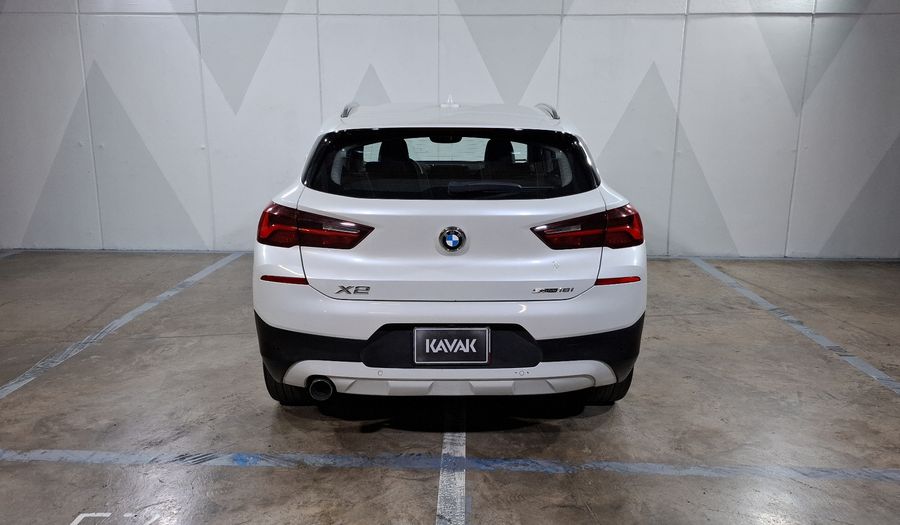Bmw X2 1.5 SDRIVE18I DCT Suv 2022