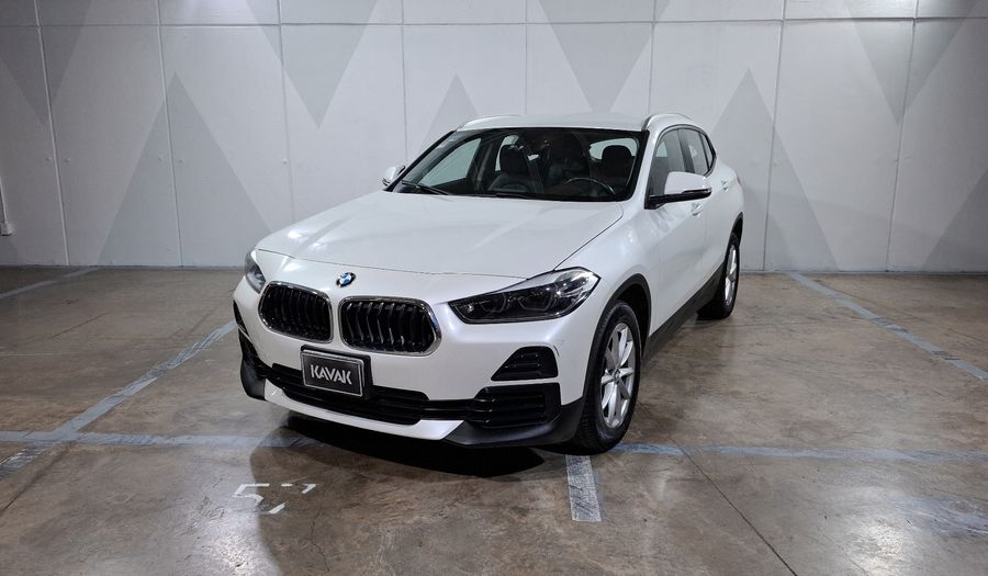 Bmw X2 1.5 SDRIVE18I DCT Suv 2022