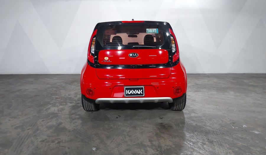 Kia Soul 2.0 EX AUTO Hatchback 2018