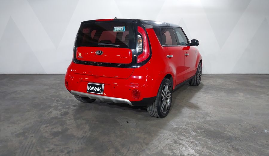 Kia Soul 2.0 EX AUTO Hatchback 2018