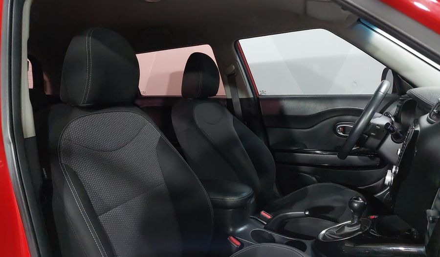 Kia Soul 2.0 EX AUTO Hatchback 2018