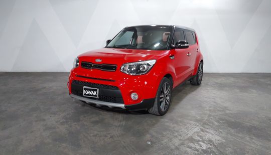 Kia • Soul