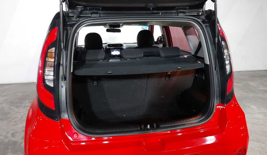 Kia Soul 2.0 EX AUTO Hatchback 2018