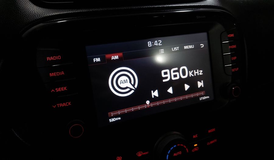 Kia Soul 2.0 EX AUTO Hatchback 2018