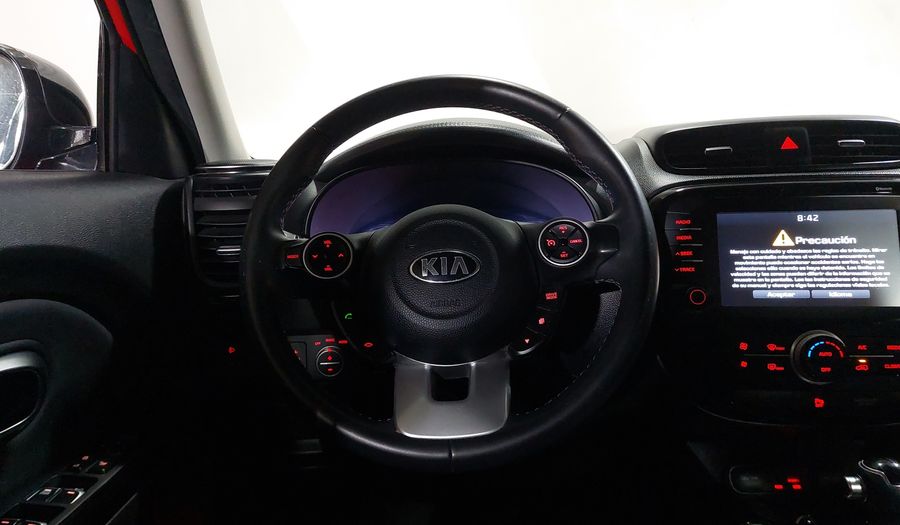 Kia Soul 2.0 EX AUTO Hatchback 2018