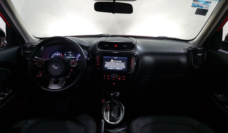 Kia Soul 2.0 EX AUTO Hatchback 2018