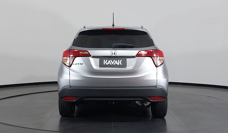 Honda Hr-v EXL Suv 2018