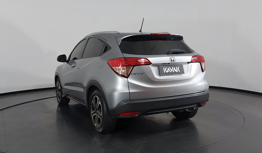 Honda Hr-v EXL Suv 2018