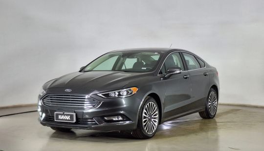 Ford • Fusion