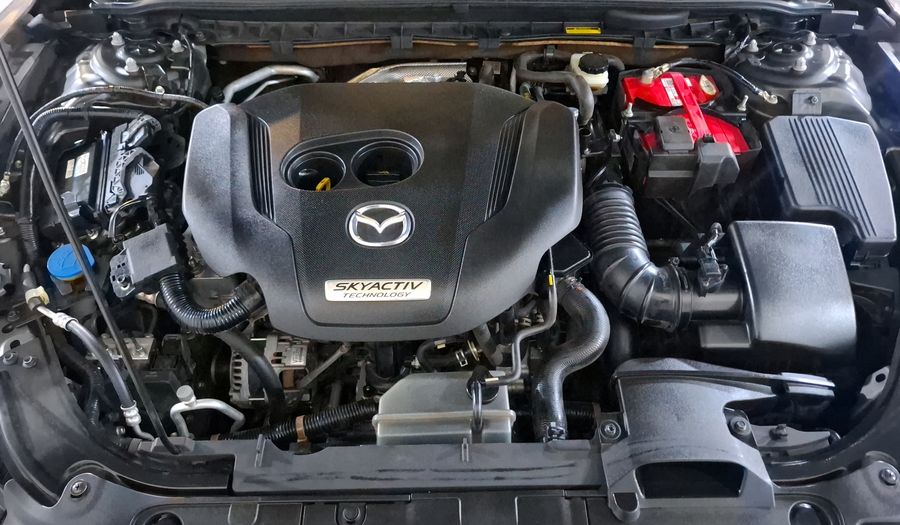 Mazda 6 2.5 SIGNATURE AUTO Sedan 2019