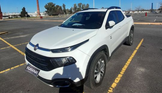Fiat • Toro