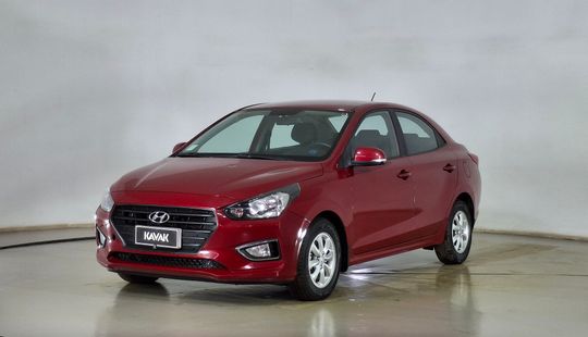Hyundai • VERNA