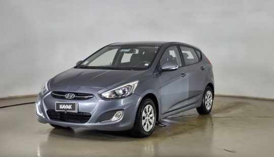 Hyundai • Accent