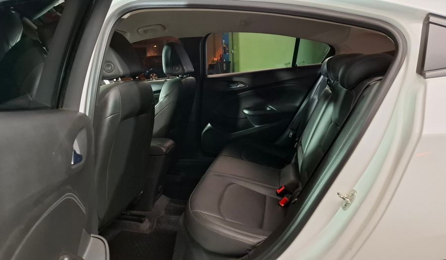 Chevrolet Cruze Ii 1.4 LT Sedan 2018