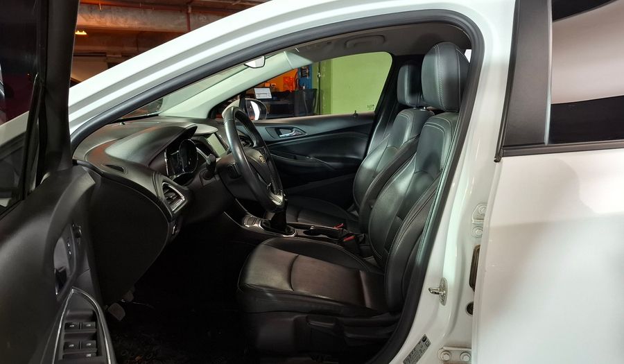 Chevrolet Cruze Ii 1.4 LT Sedan 2018