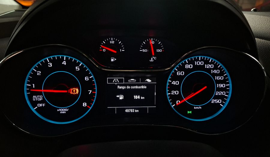 Chevrolet Cruze Ii 1.4 LT Sedan 2018