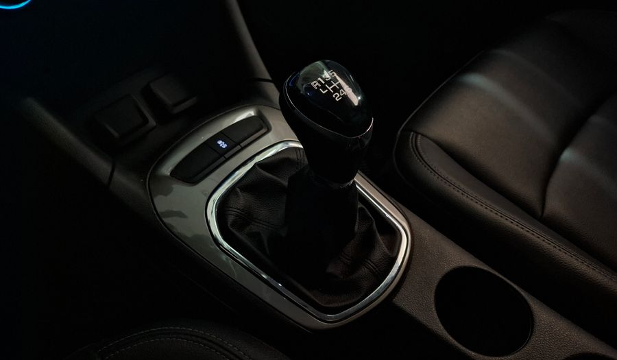 Chevrolet Cruze Ii 1.4 LT Sedan 2018