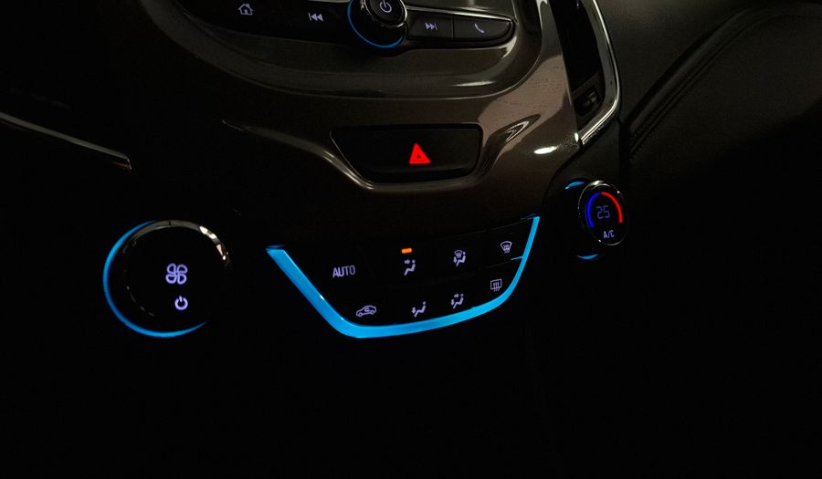 Chevrolet Cruze Ii 1.4 LT Sedan 2018