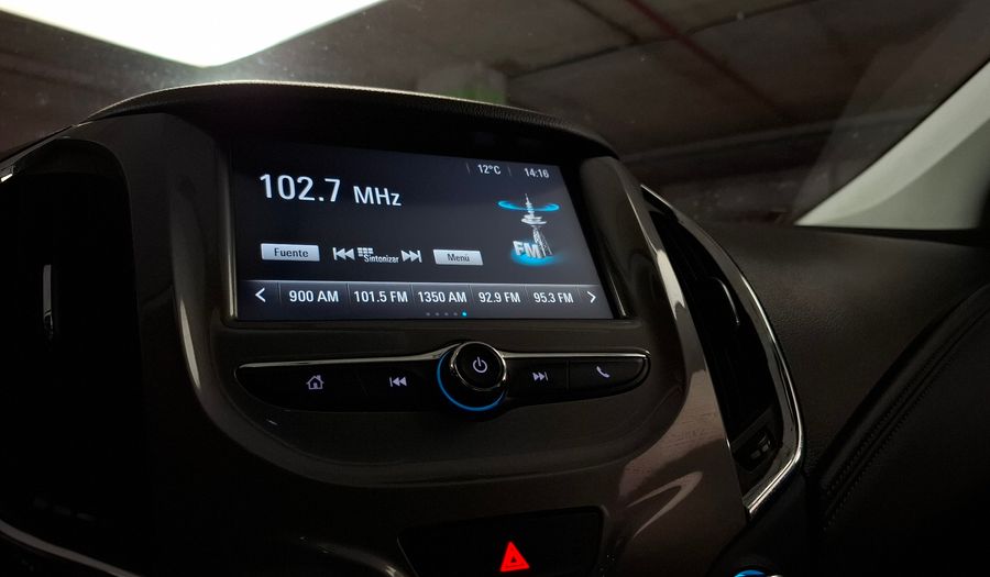 Chevrolet Cruze Ii 1.4 LT Sedan 2018