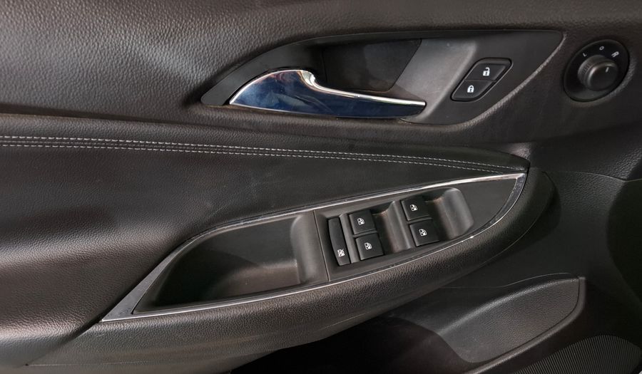 Chevrolet Cruze Ii 1.4 LT Sedan 2018