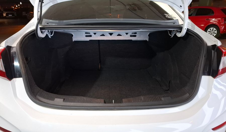 Chevrolet Cruze Ii 1.4 LT Sedan 2018