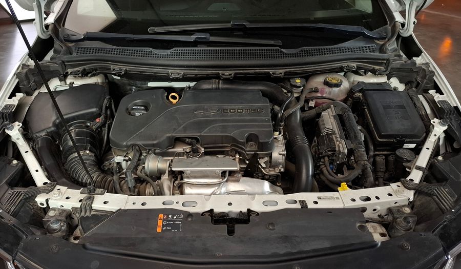 Chevrolet Cruze Ii 1.4 LT Sedan 2018