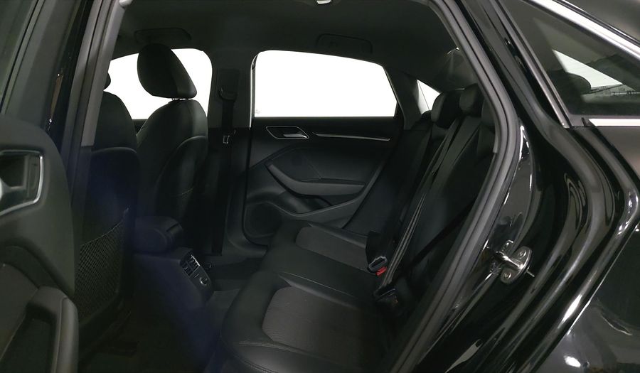 Audi A3 1.4 SELECT DCT Sedan 2018