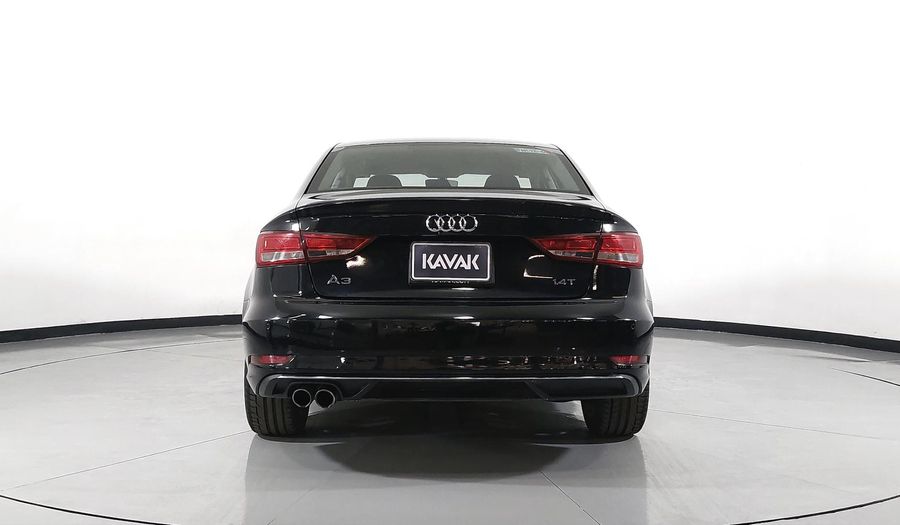 Audi A3 1.4 SELECT DCT Sedan 2018