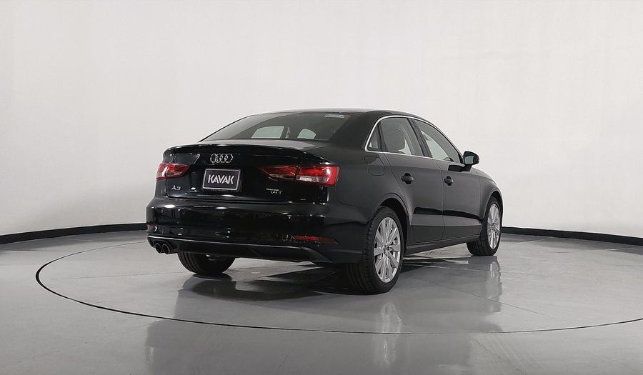 Audi A3 1.4 SELECT DCT Sedan 2018