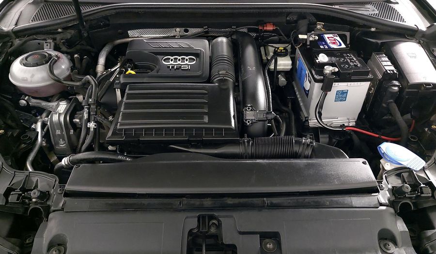 Audi A3 1.4 SELECT DCT Sedan 2018