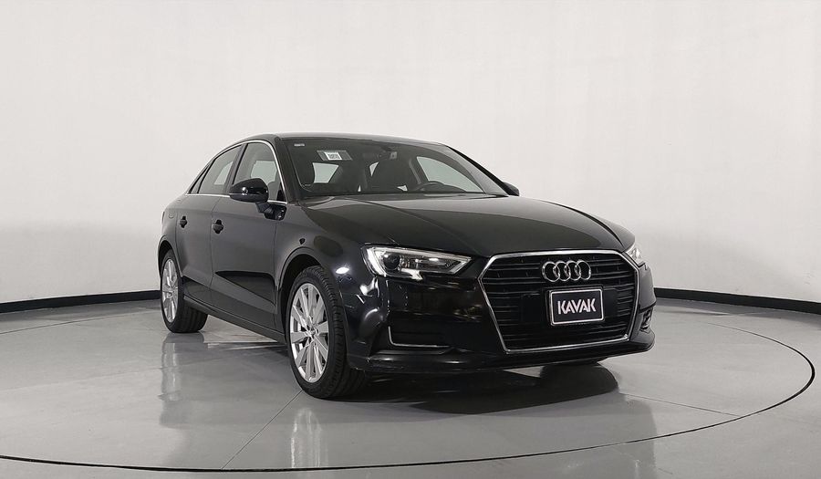 Audi A3 1.4 SELECT DCT Sedan 2018