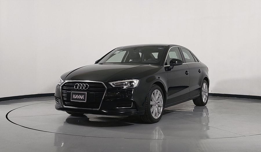 Audi A3 1.4 SELECT DCT Sedan 2018