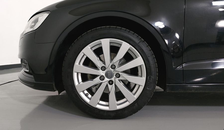 Audi A3 1.4 SELECT DCT Sedan 2018