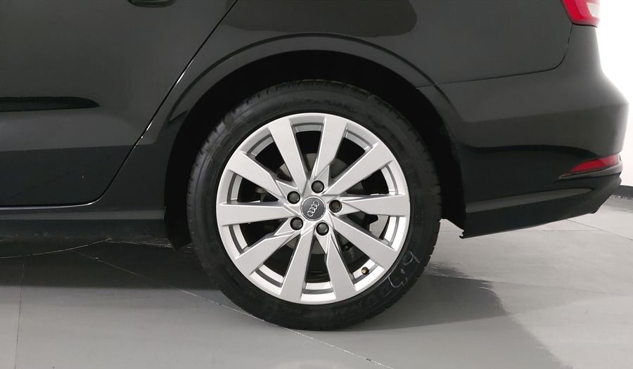 Audi A3 1.4 SELECT DCT Sedan 2018