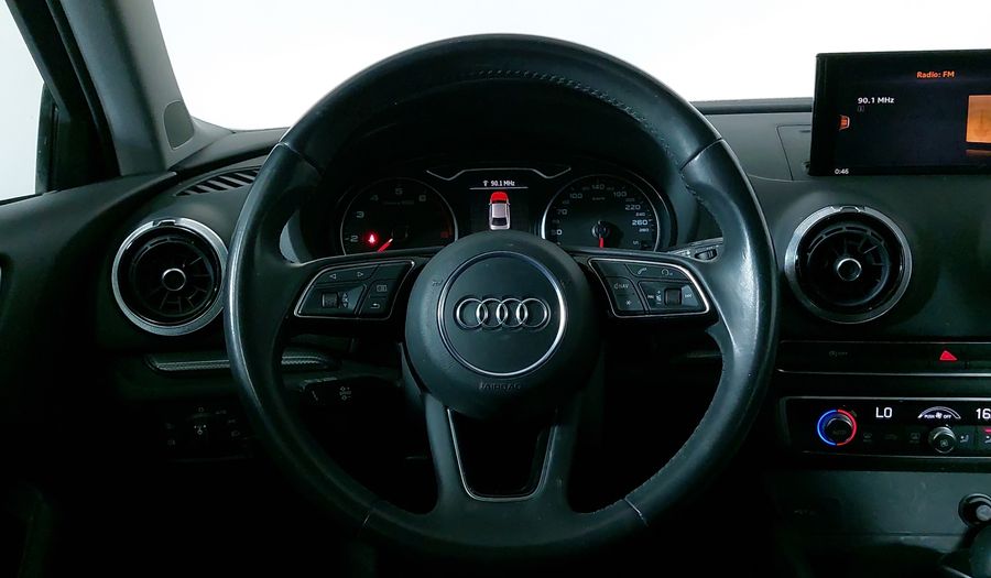 Audi A3 1.4 SELECT DCT Sedan 2018