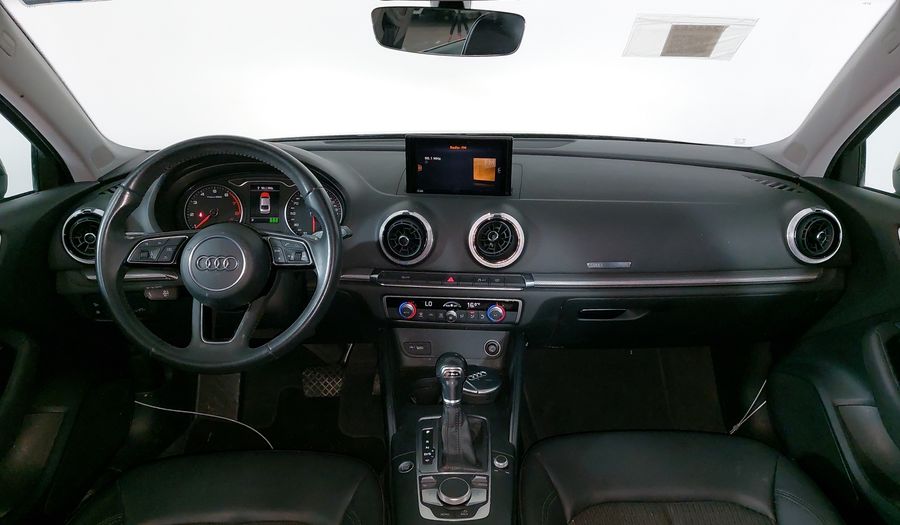 Audi A3 1.4 SELECT DCT Sedan 2018