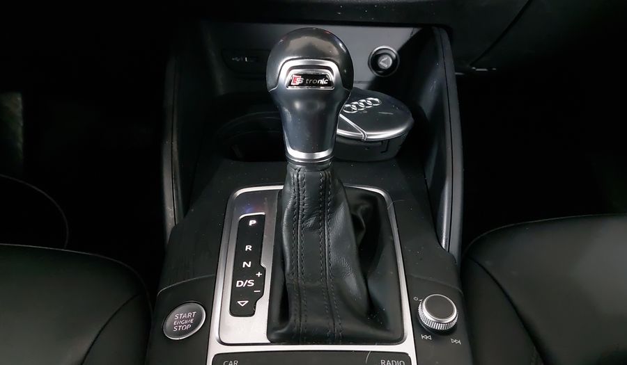 Audi A3 1.4 SELECT DCT Sedan 2018
